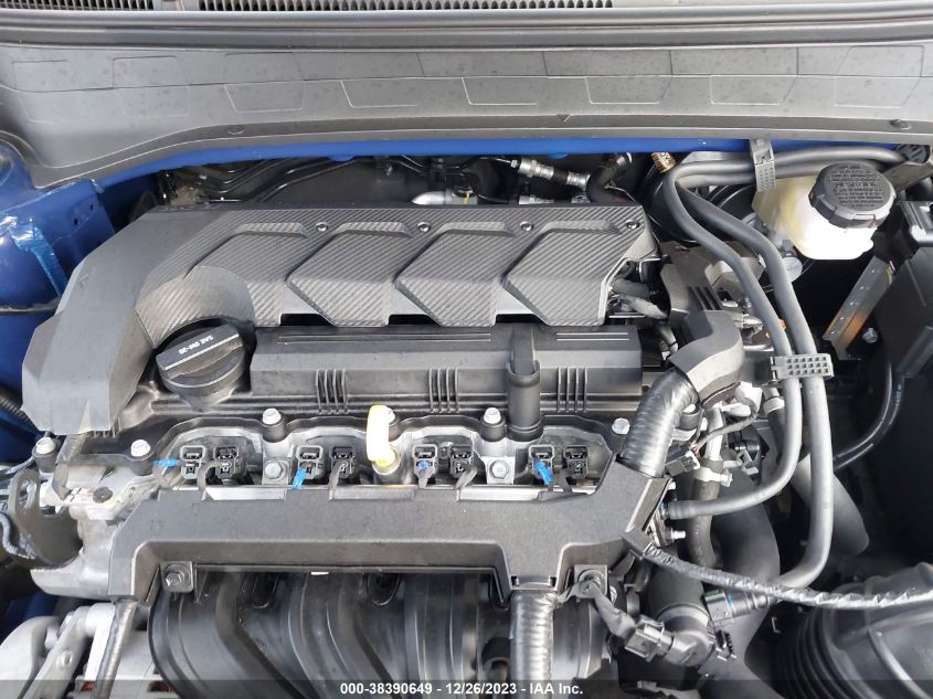 2022 HYUNDAI VENUE LIMITED - KMHRC8A36NU187066
