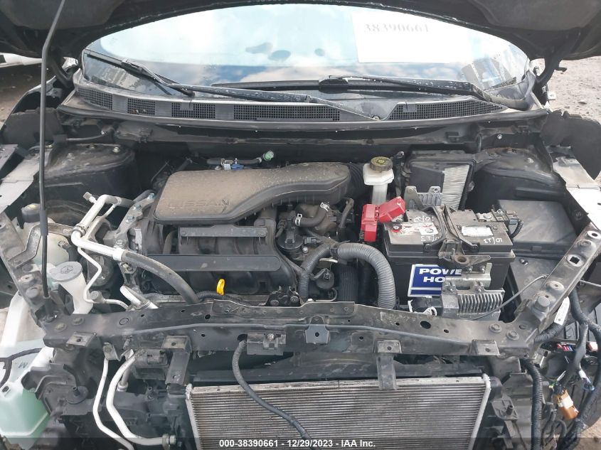 2017 NISSAN ROGUE SPORT S - JN1BJ1CR1HW125185