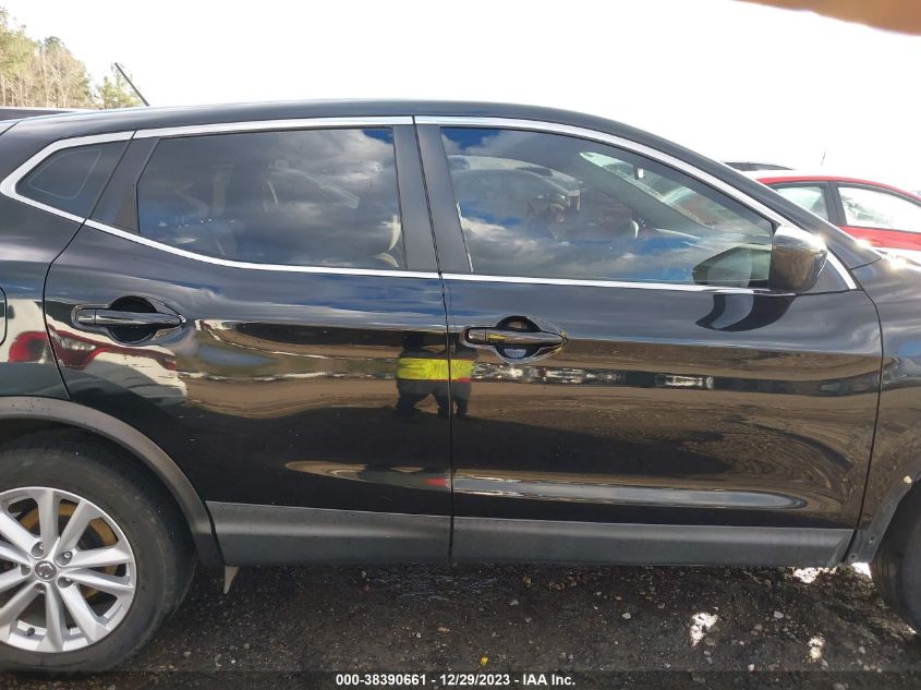 2017 NISSAN ROGUE SPORT S - JN1BJ1CR1HW125185