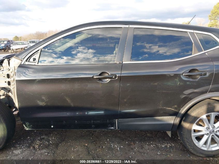 2017 NISSAN ROGUE SPORT S - JN1BJ1CR1HW125185