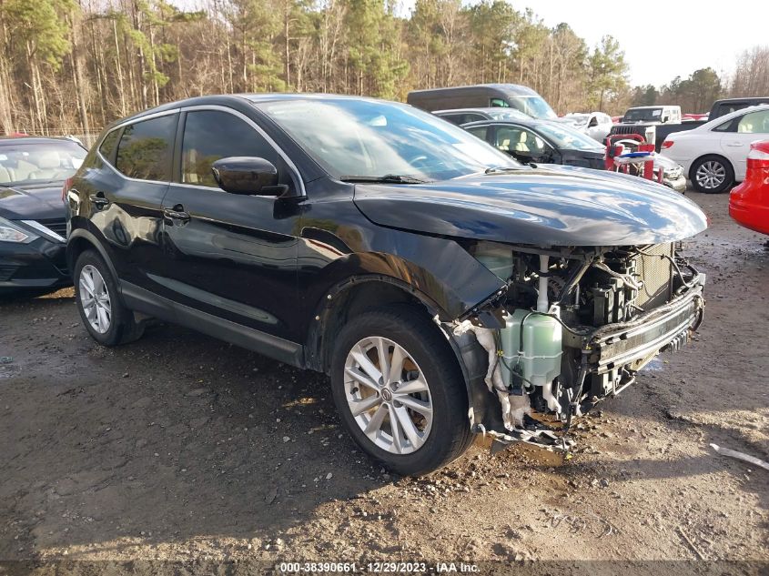 2017 NISSAN ROGUE SPORT S - JN1BJ1CR1HW125185
