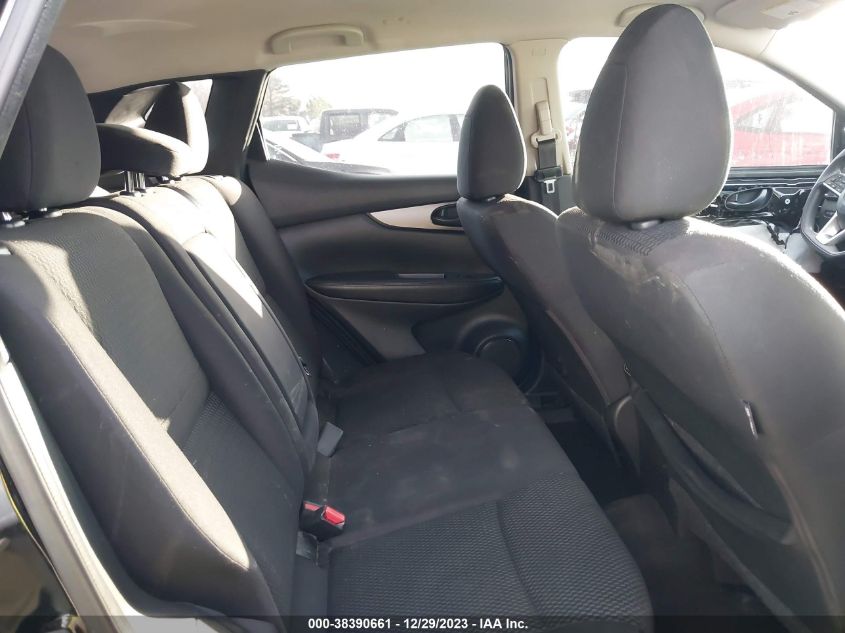 2017 NISSAN ROGUE SPORT S - JN1BJ1CR1HW125185