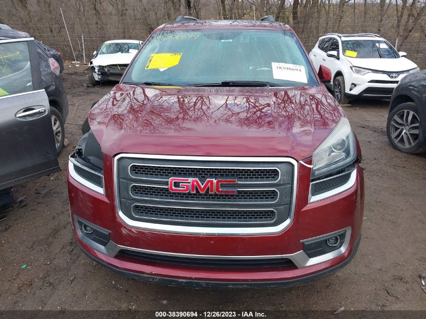 2015 GMC ACADIA SLT-1 - 1GKKRRKDXFJ340587