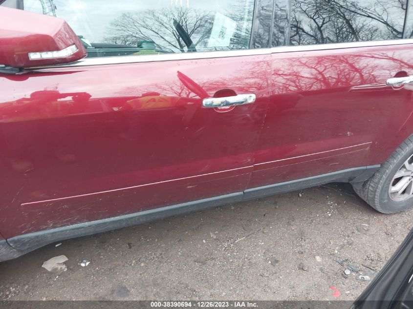 2015 GMC ACADIA SLT-1 - 1GKKRRKDXFJ340587