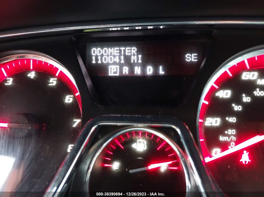 2015 GMC ACADIA SLT-1 - 1GKKRRKDXFJ340587
