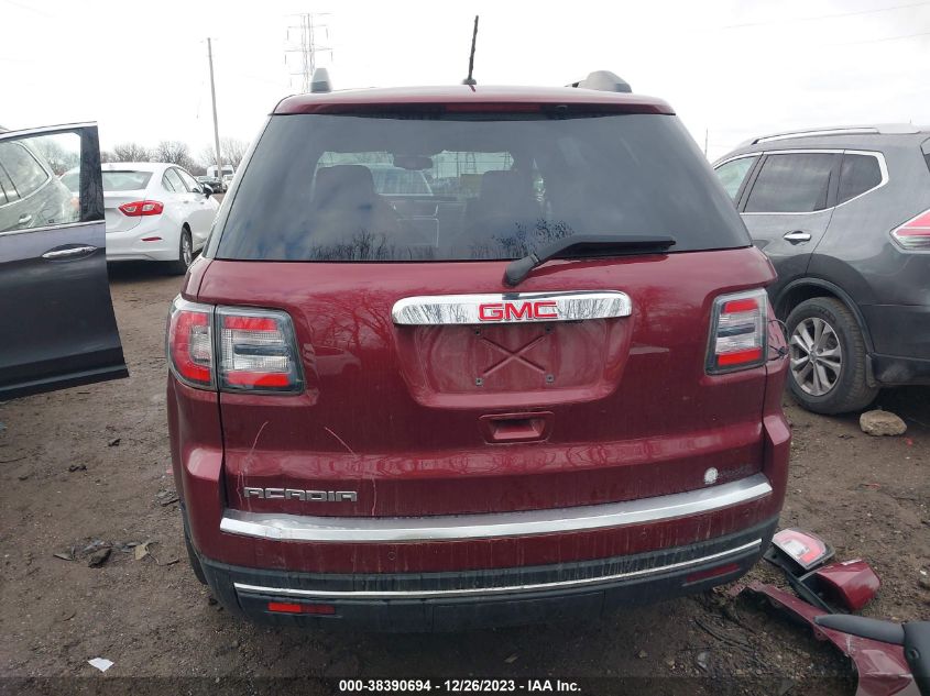2015 GMC ACADIA SLT-1 - 1GKKRRKDXFJ340587
