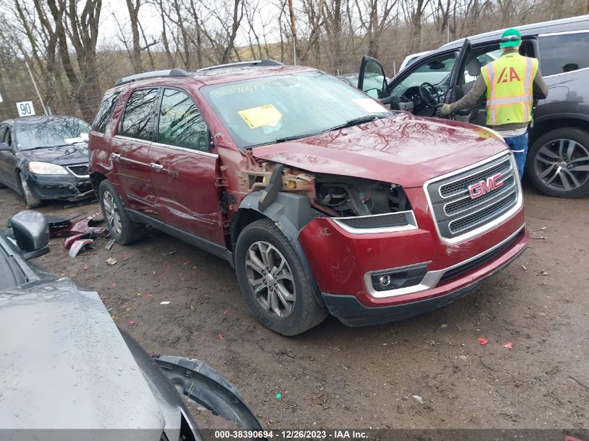 2015 GMC ACADIA SLT-1 - 1GKKRRKDXFJ340587