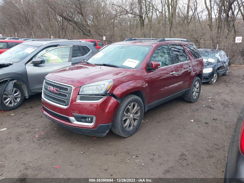 2015 GMC ACADIA SLT-1 - 1GKKRRKDXFJ340587