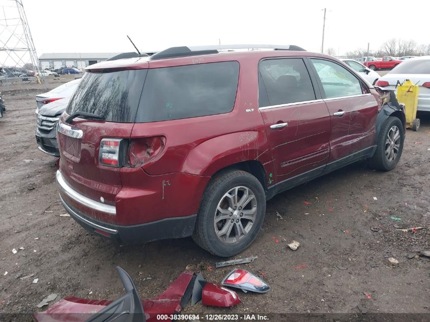 2015 GMC ACADIA SLT-1 - 1GKKRRKDXFJ340587