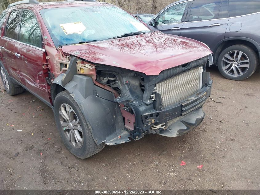 2015 GMC ACADIA SLT-1 - 1GKKRRKDXFJ340587