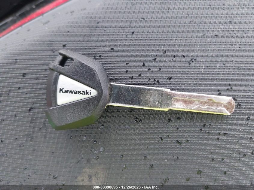 2023 KAWASAKI EX400 - JKAEXKG17PDAS1374