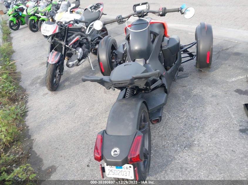 2020 CAN-AM RYKER 3JB2FEF23LJ001985
