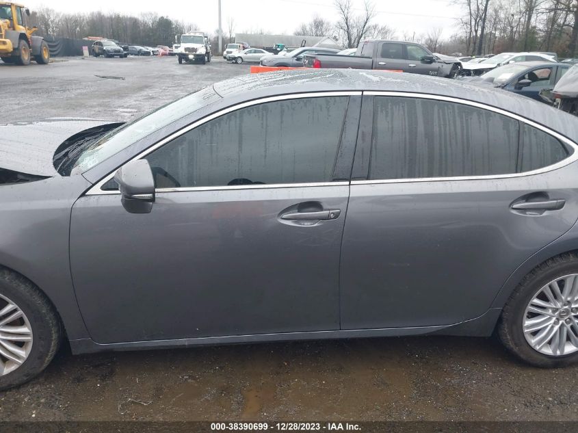 2014 LEXUS ES 350 - JTHBK1GG1E2109606