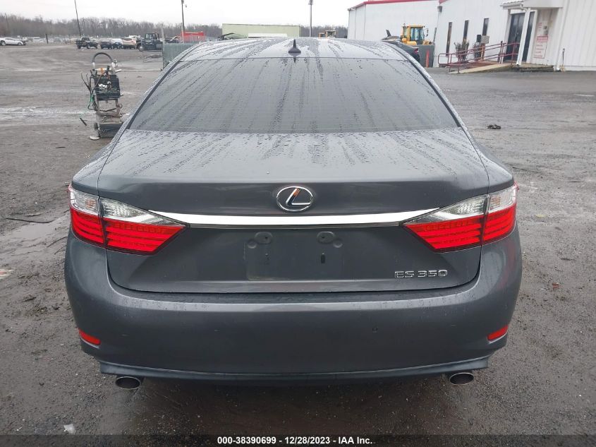 2014 LEXUS ES 350 - JTHBK1GG1E2109606