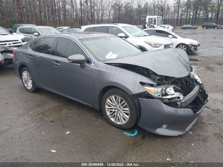 2014 LEXUS ES 350 - JTHBK1GG1E2109606