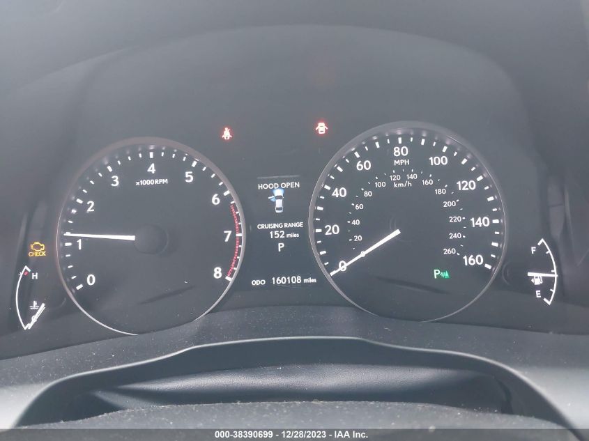 2014 LEXUS ES 350 - JTHBK1GG1E2109606