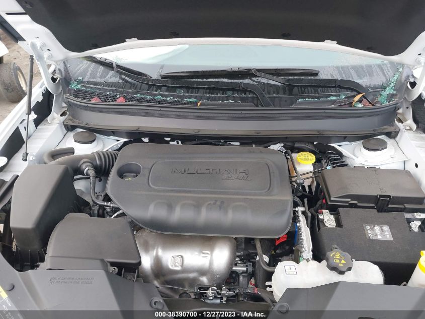 2023 JEEP CHEROKEE ALTITUDE LUX - 1C4PJMMB6PD110732