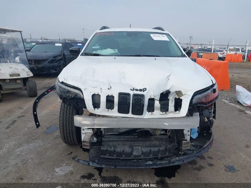 2023 JEEP CHEROKEE ALTITUDE LUX - 1C4PJMMB6PD110732