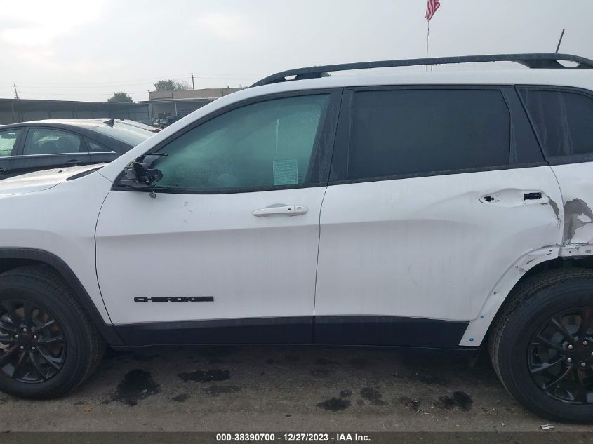 2023 JEEP CHEROKEE ALTITUDE LUX - 1C4PJMMB6PD110732