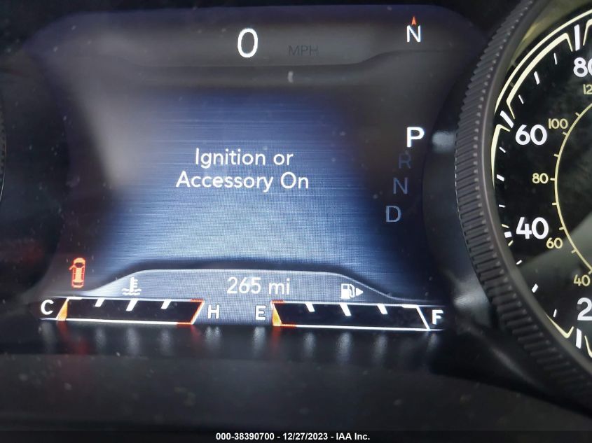 2023 JEEP CHEROKEE ALTITUDE LUX - 1C4PJMMB6PD110732