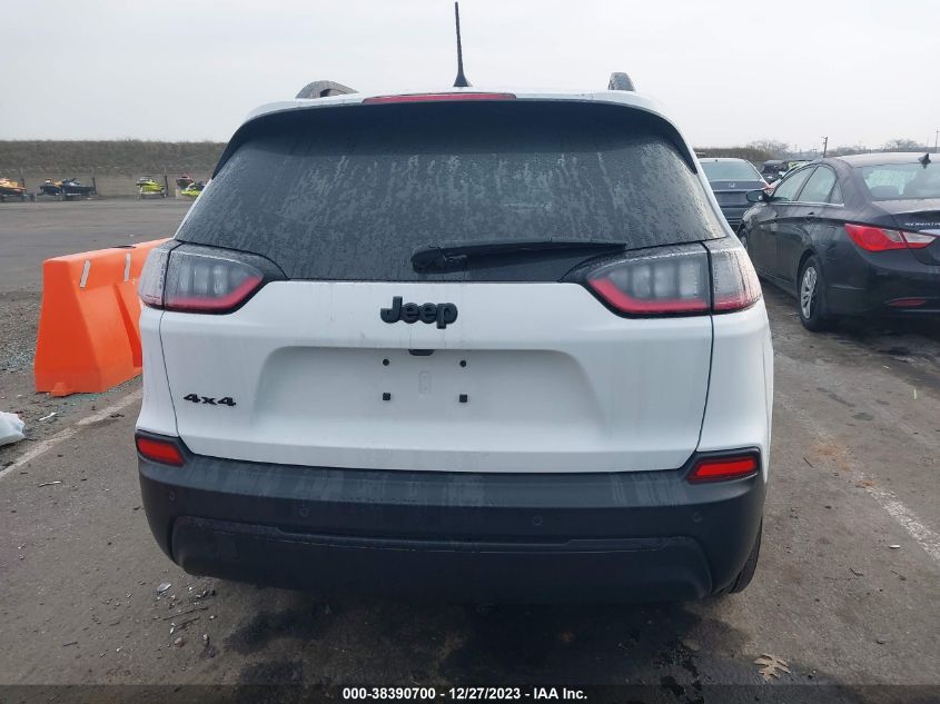 2023 JEEP CHEROKEE ALTITUDE LUX - 1C4PJMMB6PD110732