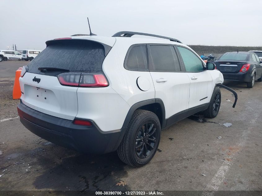 2023 JEEP CHEROKEE ALTITUDE LUX - 1C4PJMMB6PD110732