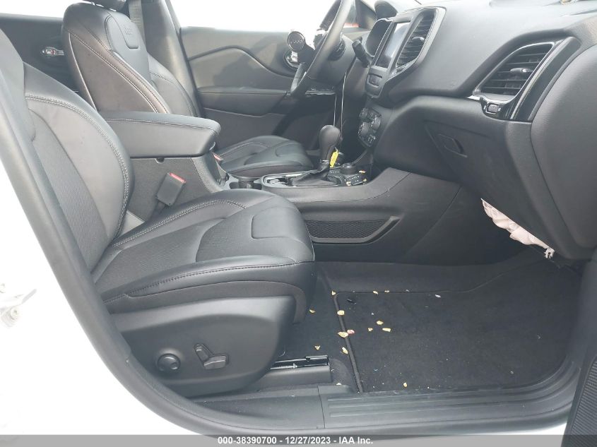 2023 JEEP CHEROKEE ALTITUDE LUX - 1C4PJMMB6PD110732
