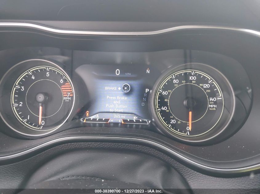 2023 JEEP CHEROKEE ALTITUDE LUX - 1C4PJMMB6PD110732