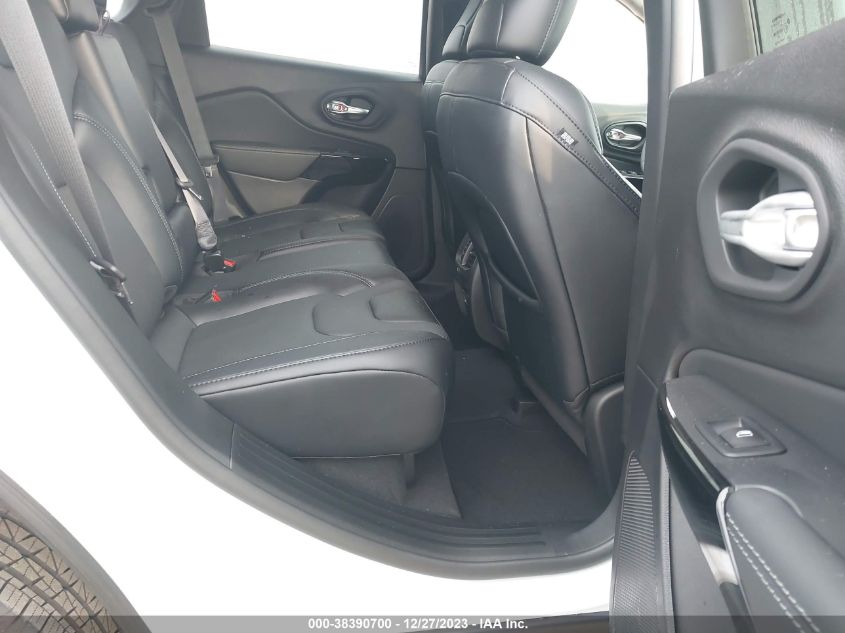 2023 JEEP CHEROKEE ALTITUDE LUX - 1C4PJMMB6PD110732