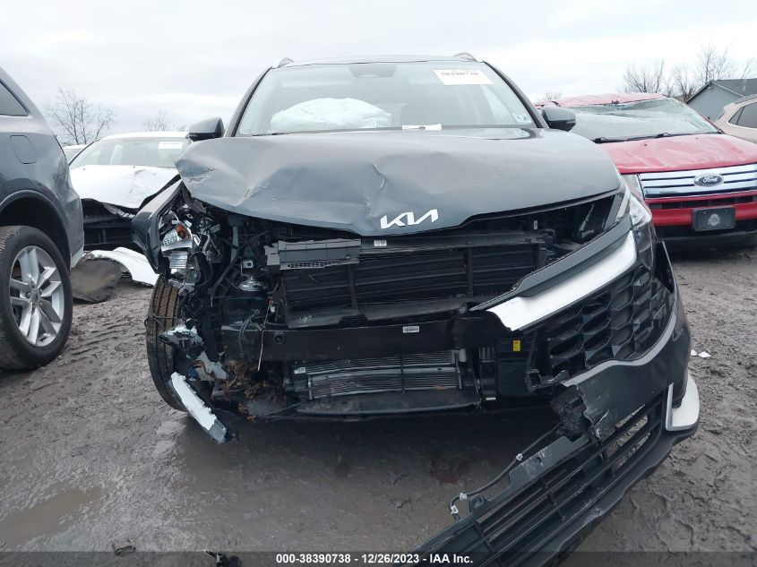 2023 KIA SPORTAGE HYBRID EX - KNDPVCAG5P7072035