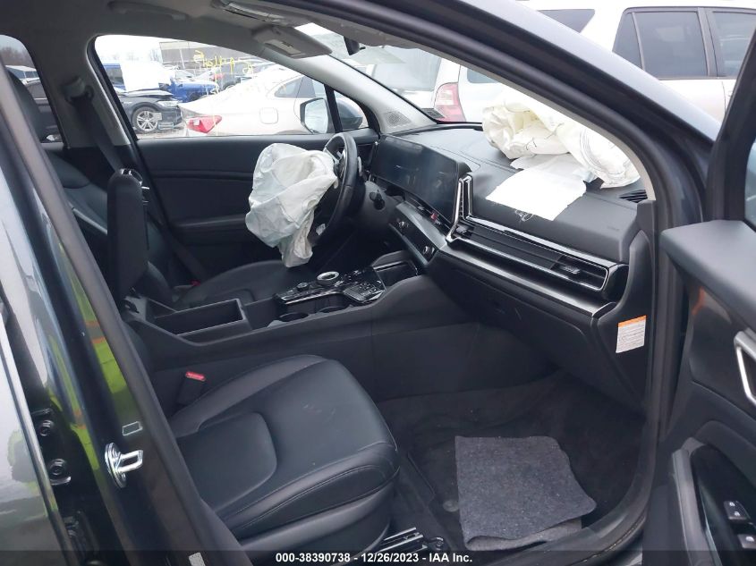 2023 KIA SPORTAGE HYBRID EX - KNDPVCAG5P7072035