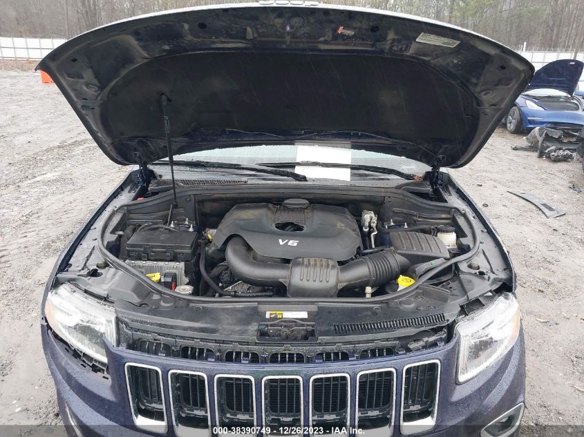 2015 JEEP GRAND CHEROKEE LIMITED - 1C4RJEBG3FC167455