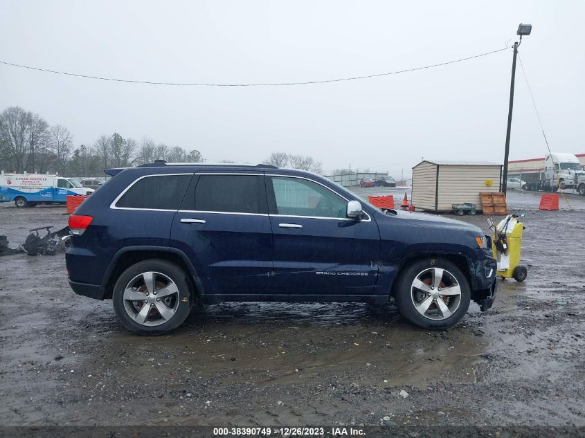 2015 JEEP GRAND CHEROKEE LIMITED - 1C4RJEBG3FC167455