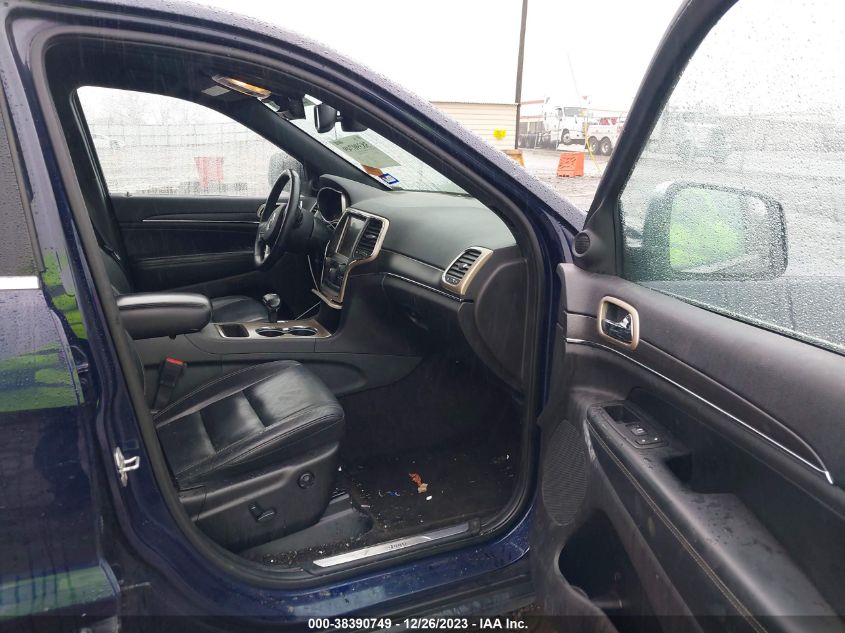 2015 JEEP GRAND CHEROKEE LIMITED - 1C4RJEBG3FC167455