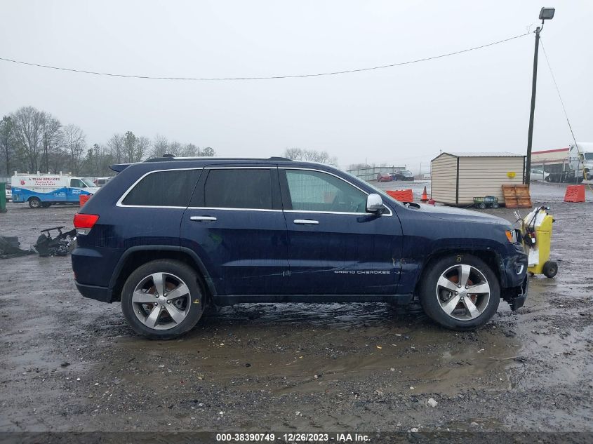 2015 JEEP GRAND CHEROKEE LIMITED - 1C4RJEBG3FC167455