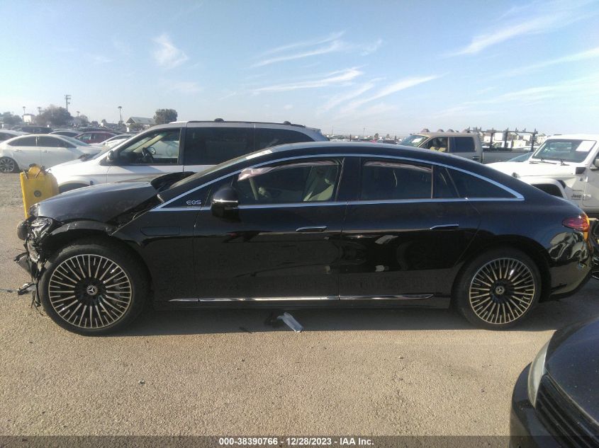 2023 MERCEDES-BENZ EQS 450 W1KCG2DB3PA033567