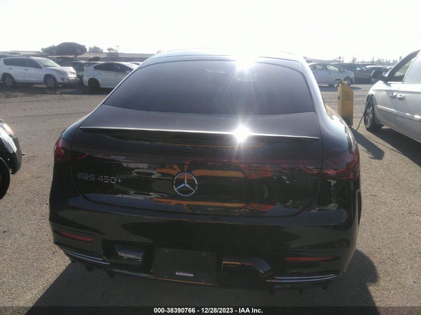 2023 MERCEDES-BENZ EQS 450 W1KCG2DB3PA033567