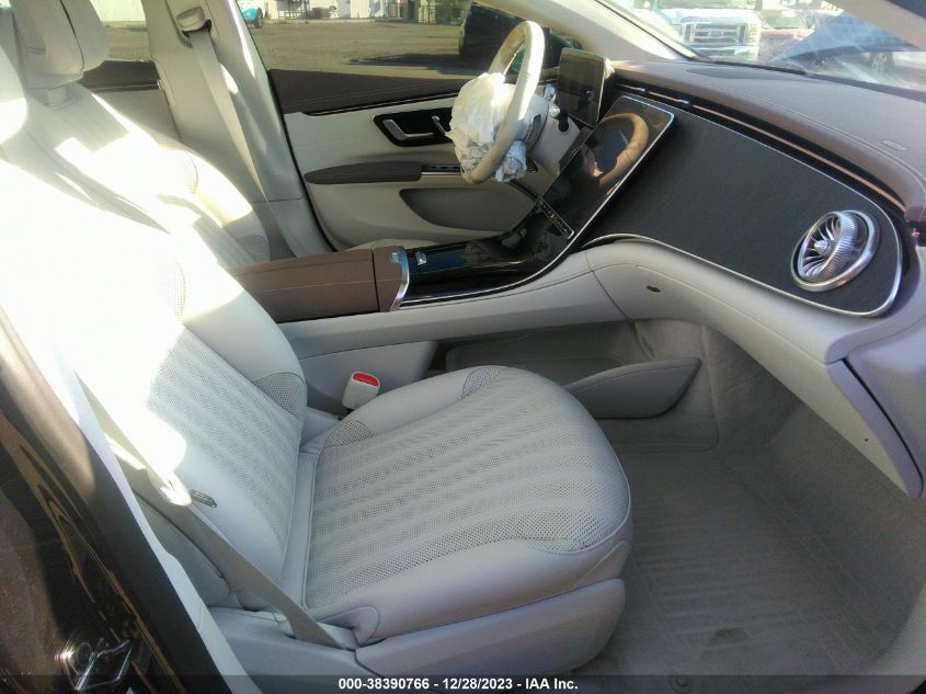 2023 MERCEDES-BENZ EQS 450 W1KCG2DB3PA033567