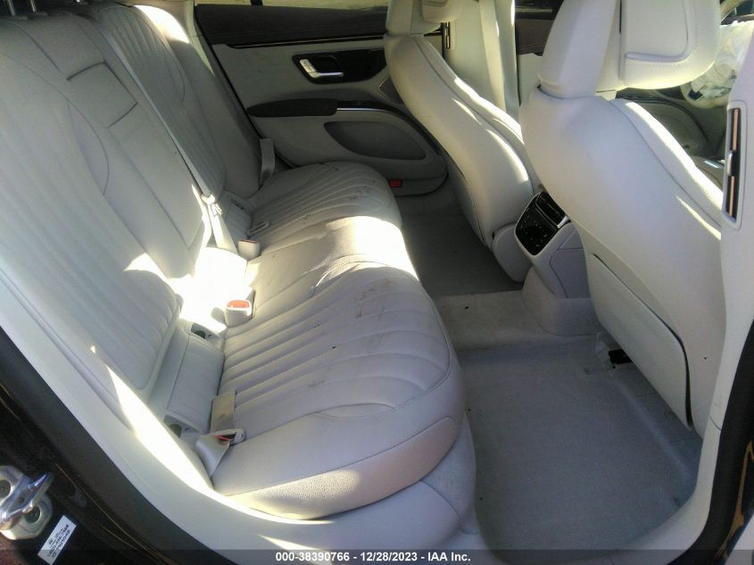 2023 MERCEDES-BENZ EQS 450 W1KCG2DB3PA033567