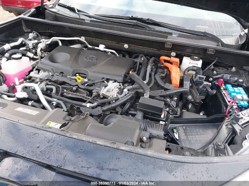 2021 TOYOTA RAV4 PRIME SE - JTMCB3FV5MD008931