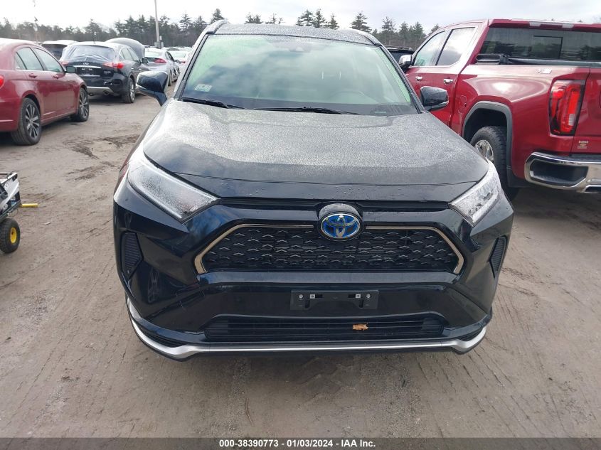 2021 TOYOTA RAV4 PRIME SE - JTMCB3FV5MD008931