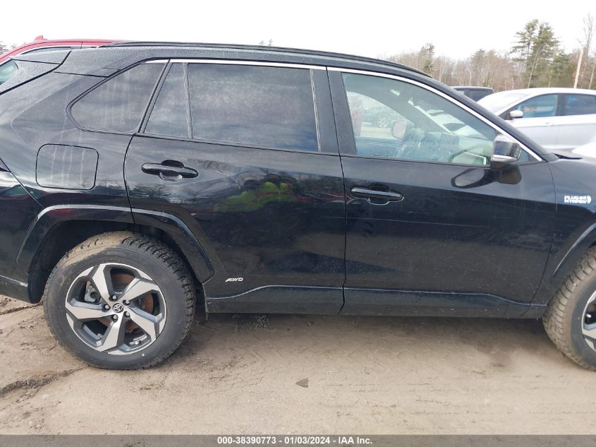 2021 TOYOTA RAV4 PRIME SE - JTMCB3FV5MD008931