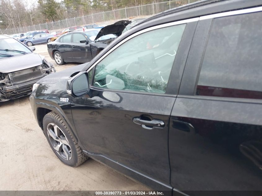 2021 TOYOTA RAV4 PRIME SE - JTMCB3FV5MD008931