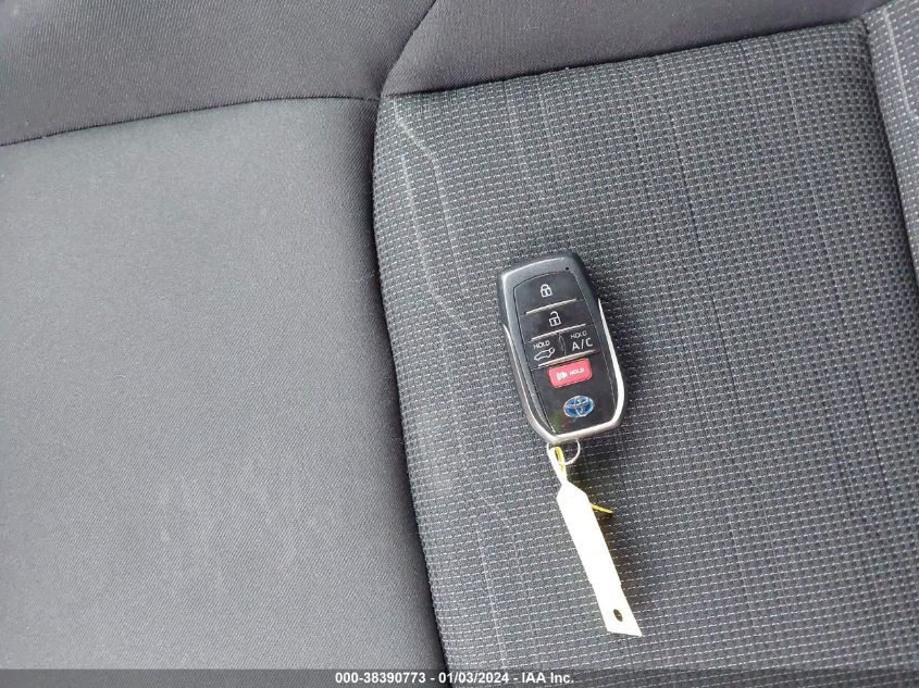 2021 TOYOTA RAV4 PRIME SE - JTMCB3FV5MD008931