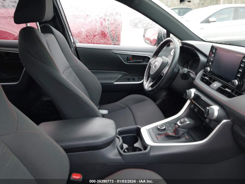 2021 TOYOTA RAV4 PRIME SE - JTMCB3FV5MD008931