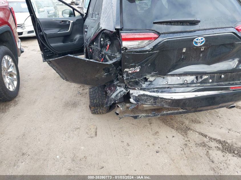 2021 TOYOTA RAV4 PRIME SE - JTMCB3FV5MD008931
