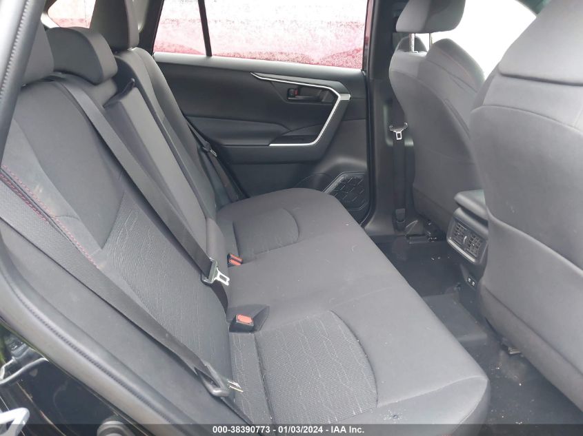 2021 TOYOTA RAV4 PRIME SE - JTMCB3FV5MD008931