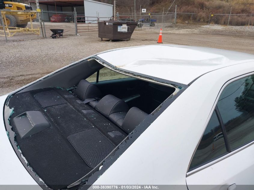 2014 TOYOTA CAMRY SE - 4T1BF1FK9EU336747