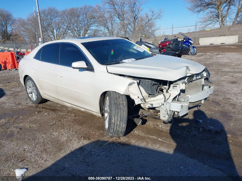 2013 CHEVROLET MALIBU 2LT - 1G11E5SA7DF153575