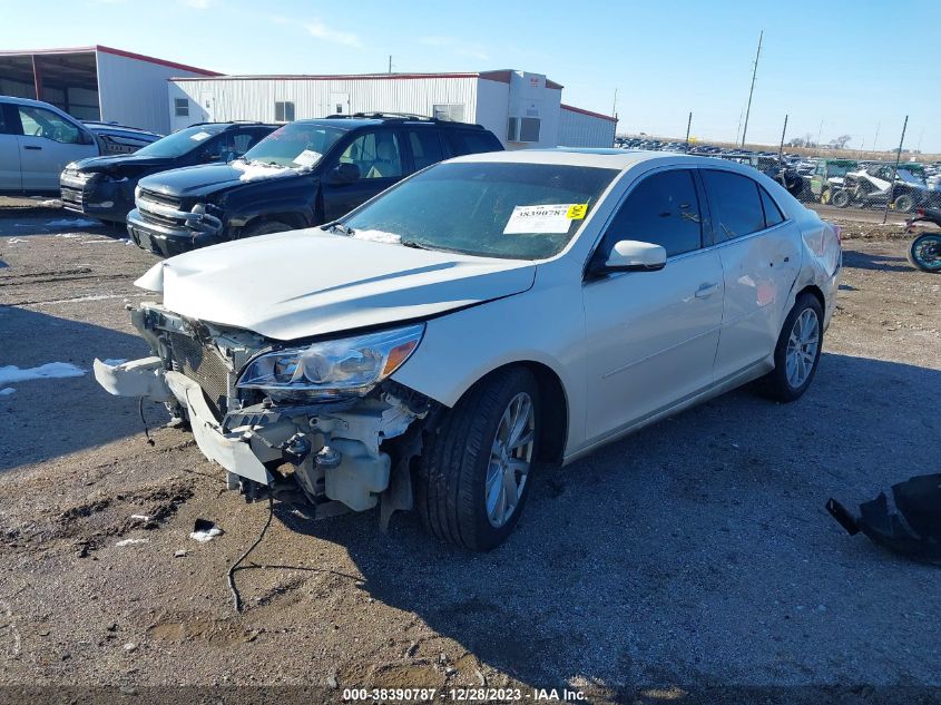 2013 CHEVROLET MALIBU 2LT - 1G11E5SA7DF153575